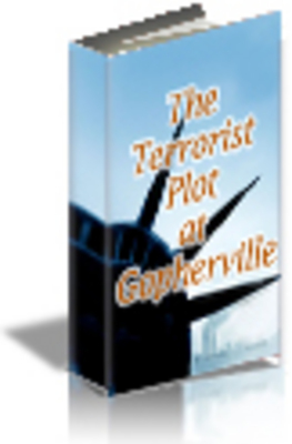Product picture The Terrorist Plot at Gopherville